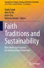 : Faith Traditions and Sustainability, Buch