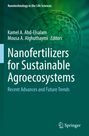 : Nanofertilizers for Sustainable Agroecosystems, Buch