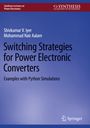 Mohammad Nair Aalam: Switching Strategies for Power Electronic Converters, Buch