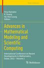 : Advances in Mathematical Modeling and Scientific Computing, Buch