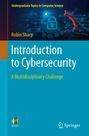 Robin Sharp: Introduction to Cybersecurity, Buch