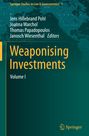 : Weaponising Investments, Buch