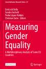 : Measuring Gender Equality, Buch