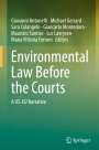 : Environmental Law Before the Courts, Buch