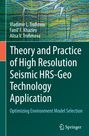 Vladimir L. Trofimov: Theory and Practice of High Resolution Seismic HRS-Geo Technology Application, Buch