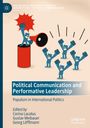 : Political Communication and Performative Leadership, Buch