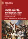 : Music, Words, and Nationalism, Buch