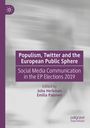 : Populism, Twitter and the European Public Sphere, Buch