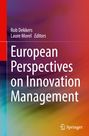 : European Perspectives on Innovation Management, Buch
