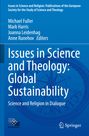 : Issues in Science and Theology: Global Sustainability, Buch