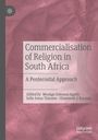: Commercialisation of Religion in South Africa, Buch