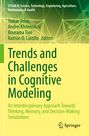 : Trends and Challenges in Cognitive Modeling, Buch