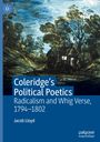 Jacob Lloyd: Coleridge's Political Poetics, Buch