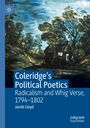 Jacob Lloyd: Coleridge's Political Poetics, Buch