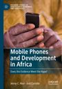 Joël Cariolle: Mobile Phones and Development in Africa, Buch