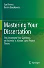 Bartek Buczkowski: Mastering Your Dissertation, Buch