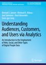 Bernard J. Jansen: Understanding Audiences, Customers, and Users via Analytics, Buch