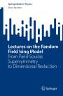 Slava Rychkov: Lectures on the Random Field Ising Model, Buch