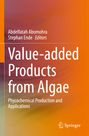 : Value-added Products from Algae, Buch