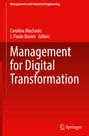 : Management for Digital Transformation, Buch