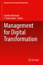 : Management for Digital Transformation, Buch