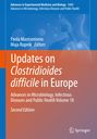 : Updates on Clostridioides difficile in Europe, Buch
