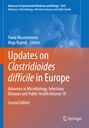 : Updates on Clostridioides difficile in Europe, Buch