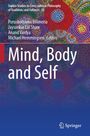 Bunte abstrakte Muster aus Kreisen und Punkten, darunter "Mind, Body and Self" in Weiß. Unten rechts ein Springer-Logo.