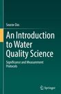 Sourav Das: An Introduction to Water Quality Science, Buch