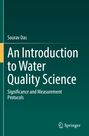 Sourav Das: An Introduction to Water Quality Science, Buch