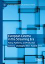 : European Cinema in the Streaming Era, Buch