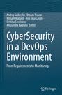 : CyberSecurity in a DevOps Environment, Buch