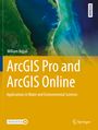 William Bajjali: ArcGIS Pro and ArcGIS Online, Buch