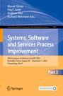 : Systems, Software and Services Process Improvement, Buch