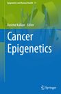 : Cancer Epigenetics, Buch