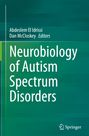 : Neurobiology of Autism Spectrum Disorders, Buch
