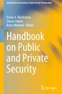 : Handbook on Public and Private Security, Buch