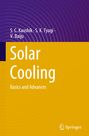 S. C. Kaushik: Solar Cooling, Buch