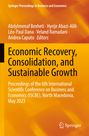 : Economic Recovery, Consolidation, and Sustainable Growth, Buch