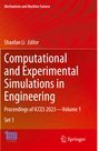 : Computational and Experimental Simulations in Engineering, Buch,Buch