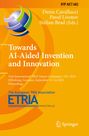 : Towards AI-Aided Invention and Innovation, Buch