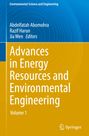 : Advances in Energy Resources and Environmental Engineering, Buch,Buch