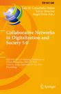 : Collaborative Networks in Digitalization and Society 5.0, Buch