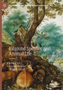 : Edmund Spenser and Animal Life, Buch