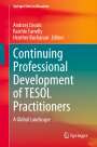 : Continuing Professional Development of TESOL Practitioners, Buch