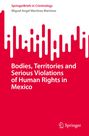 Miguel Angel Martínez Martínez: Bodies, Territories and Serious Violations of Human Rights in Mexico, Buch