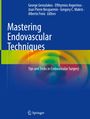 : Mastering Endovascular Techniques, Buch