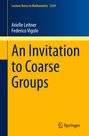 Federico Vigolo: An Invitation to Coarse Groups, Buch