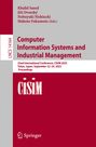 : Computer Information Systems and Industrial Management, Buch