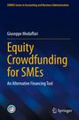 Giuseppe Modaffari: Equity Crowdfunding for SMEs, Buch